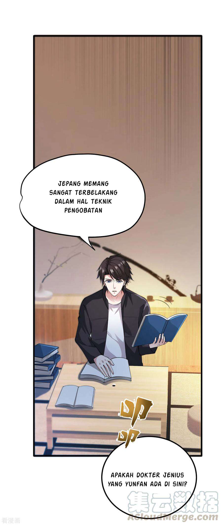 Strongest Divine Doctor Mixed City chapter 167